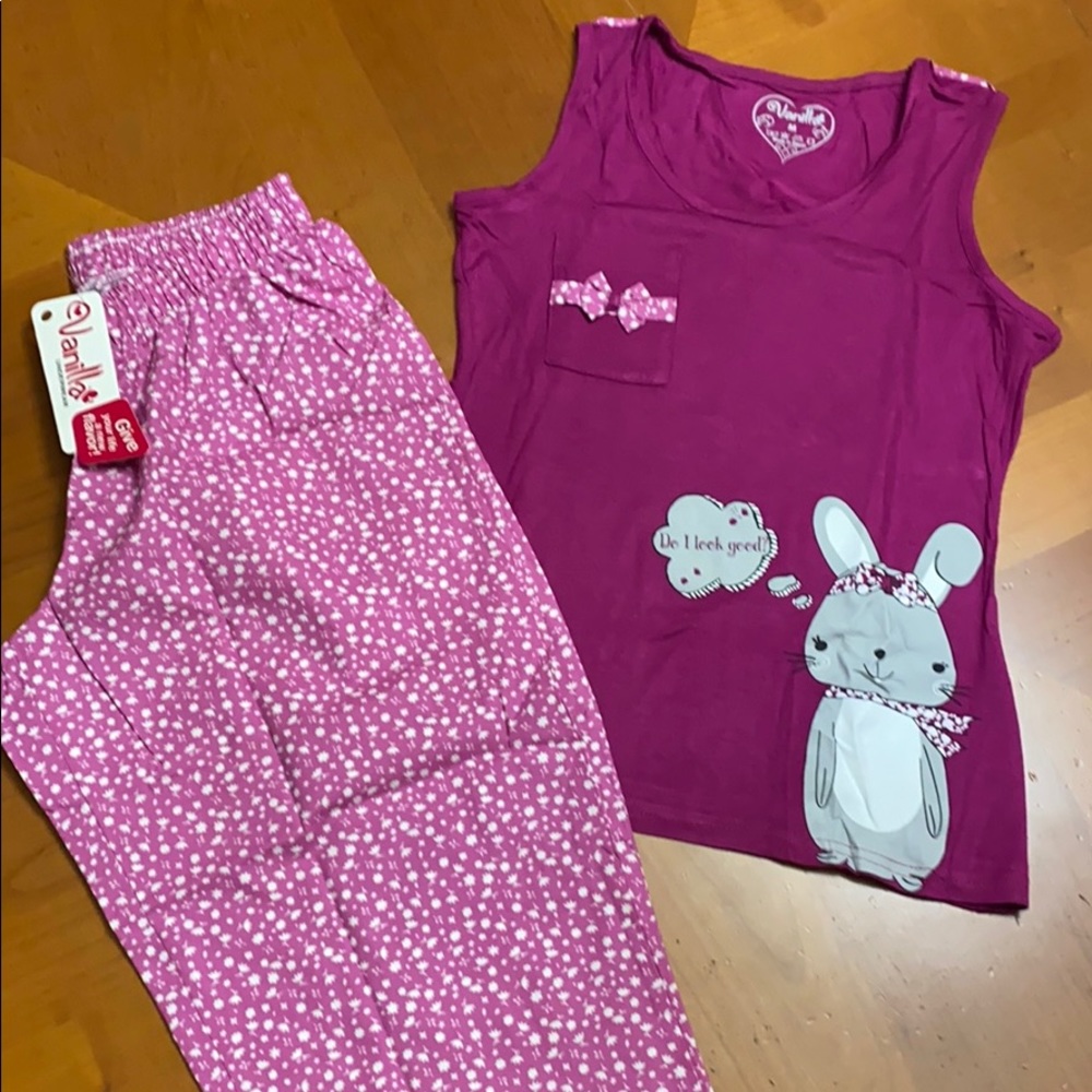 Women’s pajama set